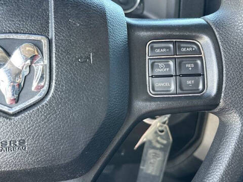 2021 RAM 1500 Classic Tradesman