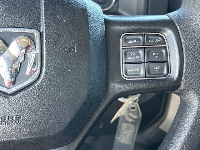 2021 RAM 1500 Classic Tradesman