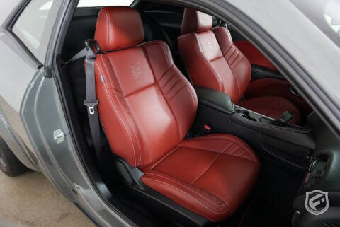 2018 Dodge Challenger SRT Demon