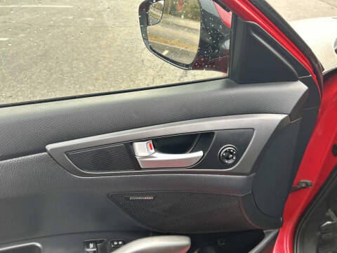 2015 Hyundai Veloster Turbo