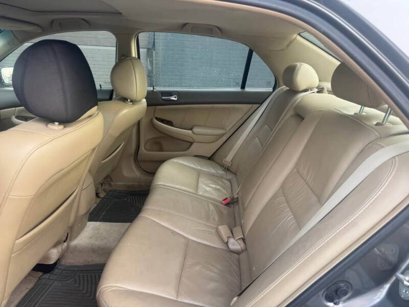 2006 Honda Accord EX w/Leather