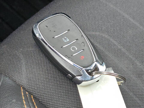 2017 Chevrolet Trax LT