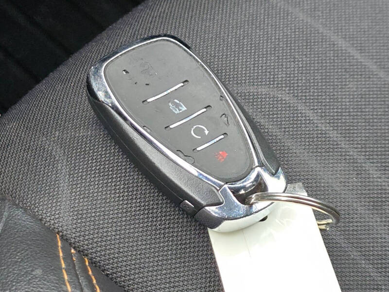 2017 Chevrolet Trax LT