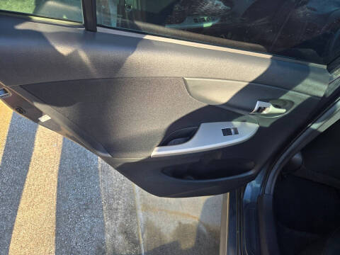 2011 Toyota Corolla S