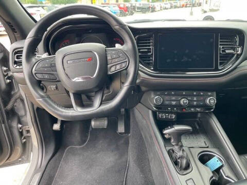2025 Dodge Durango R/T Plus