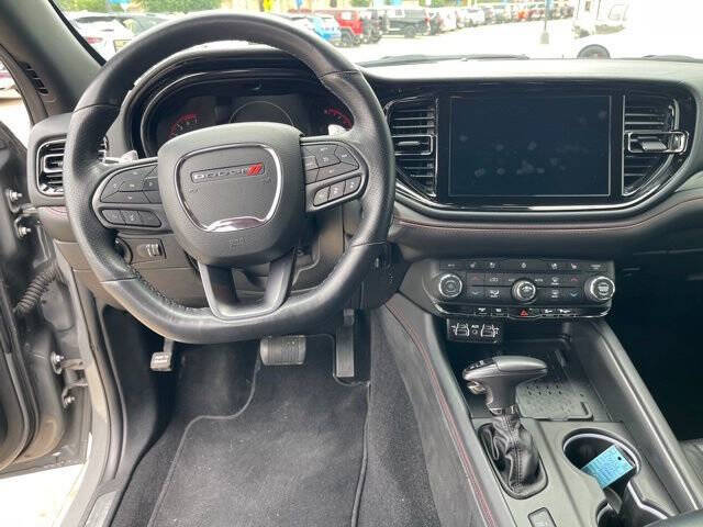 2025 Dodge Durango R/T Plus
