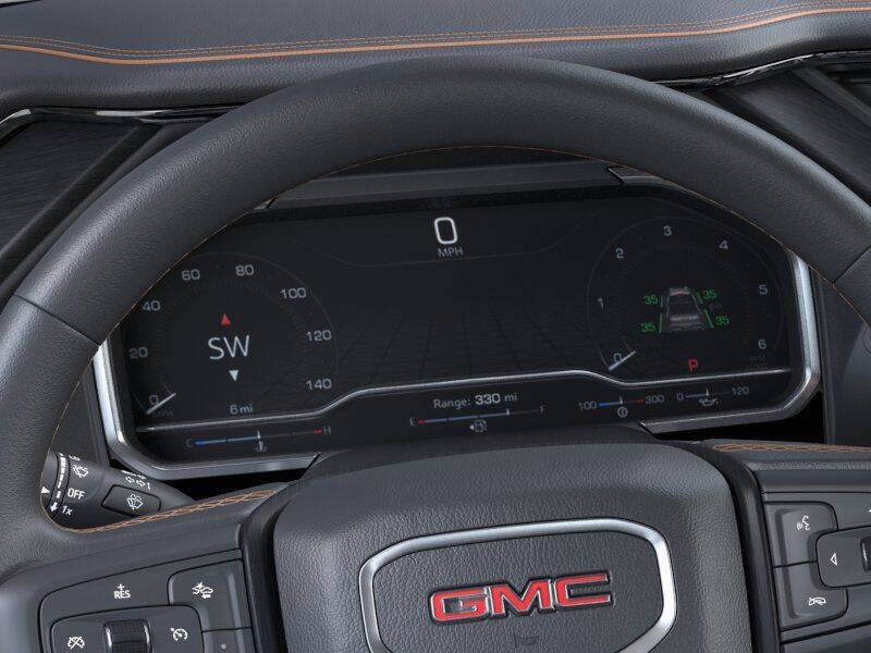 2026 GMC Sierra 3500HD