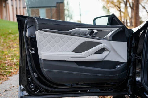 2023 BMW M8 Competition