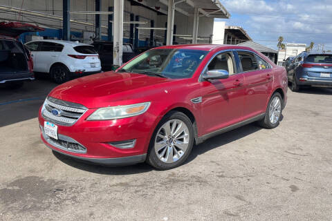 2010 Ford Taurus for sale at Legend Auto Sales Inc in Lemon Grove CA