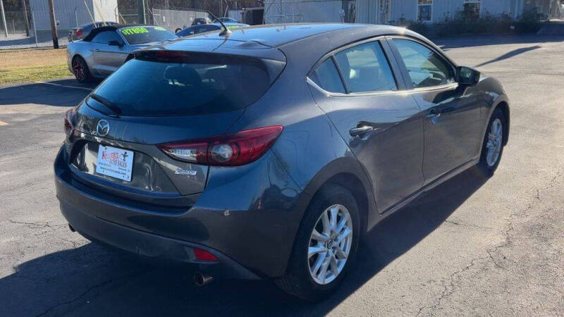 2016 Mazda MAZDA3 i Touring