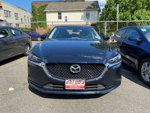 2018 Mazda MAZDA6 for sale at Buy Here Pay Here Auto Sales in Newark NJ