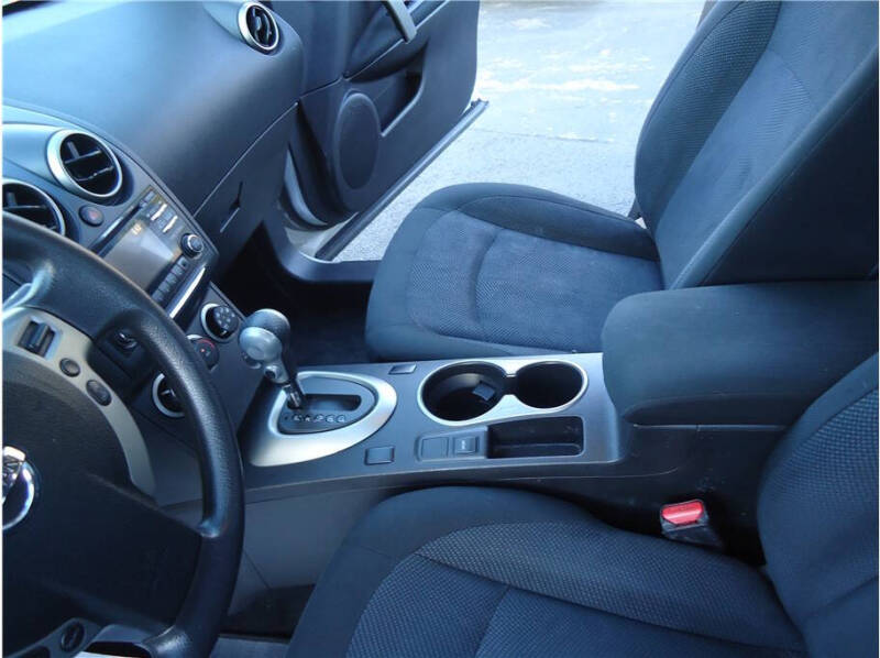 2014 Nissan Rogue Select S