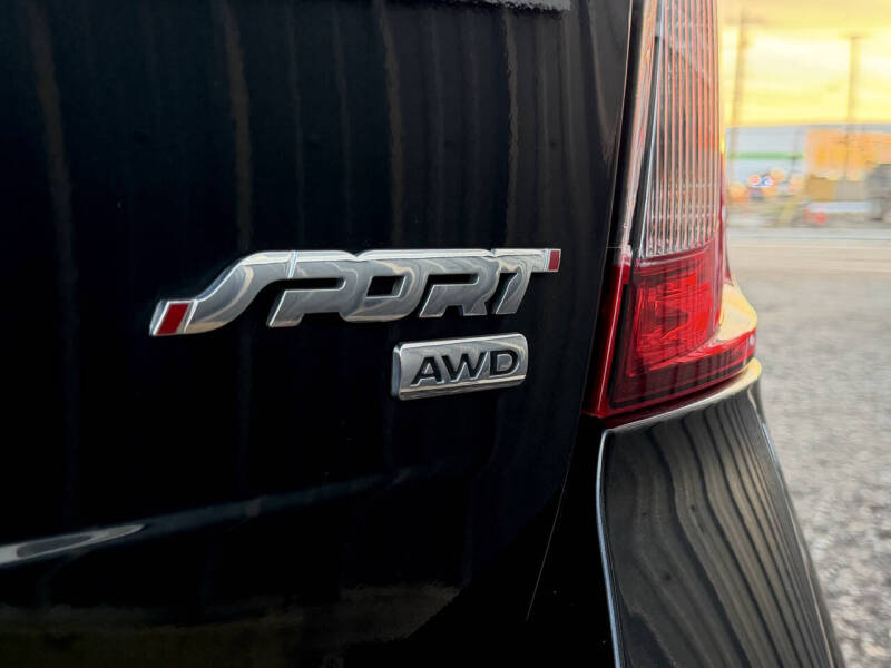 2014 Ford Edge Sport