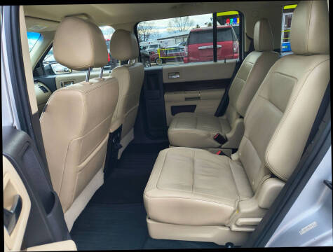 2016 Ford Flex Limited