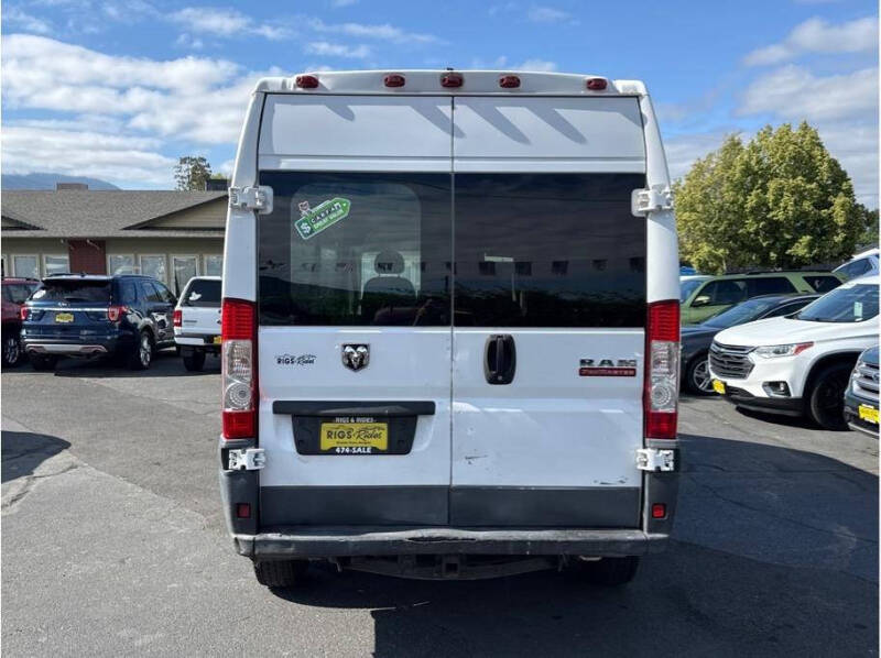 2017 RAM ProMaster 2500 159 WB