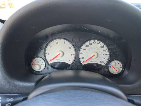 2004 Jeep Liberty Sport