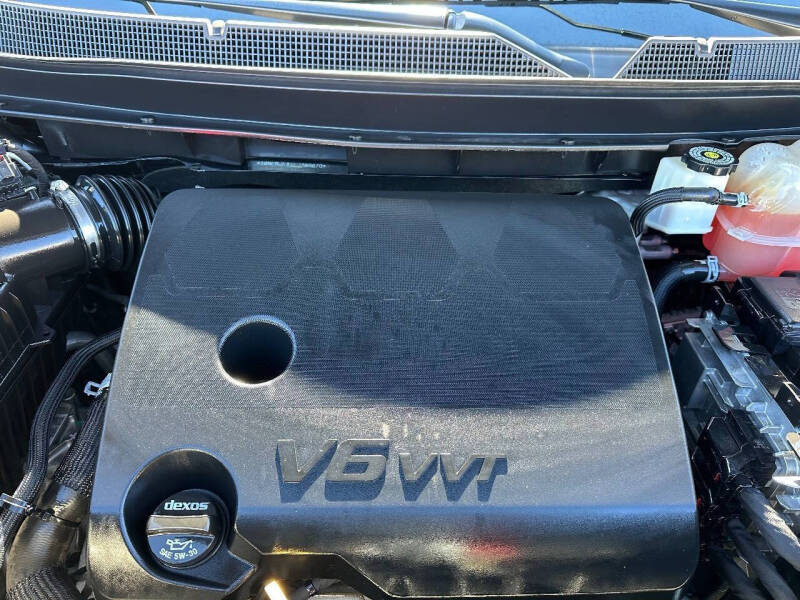 2020 Chevrolet Traverse RS