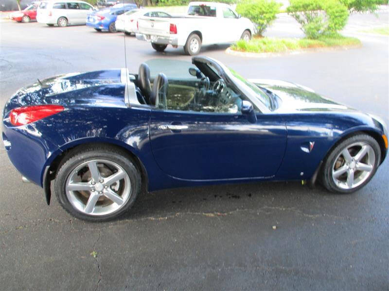 2009 Pontiac Solstice