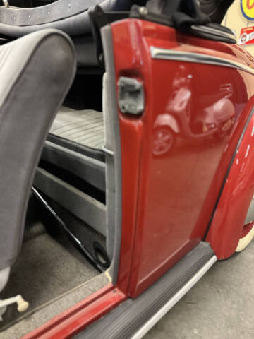 1966 Volkswagen Beetle Convertible