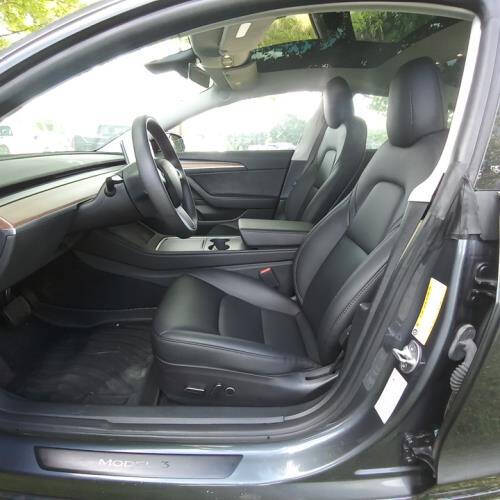 2023 Tesla Model 3 Long Range