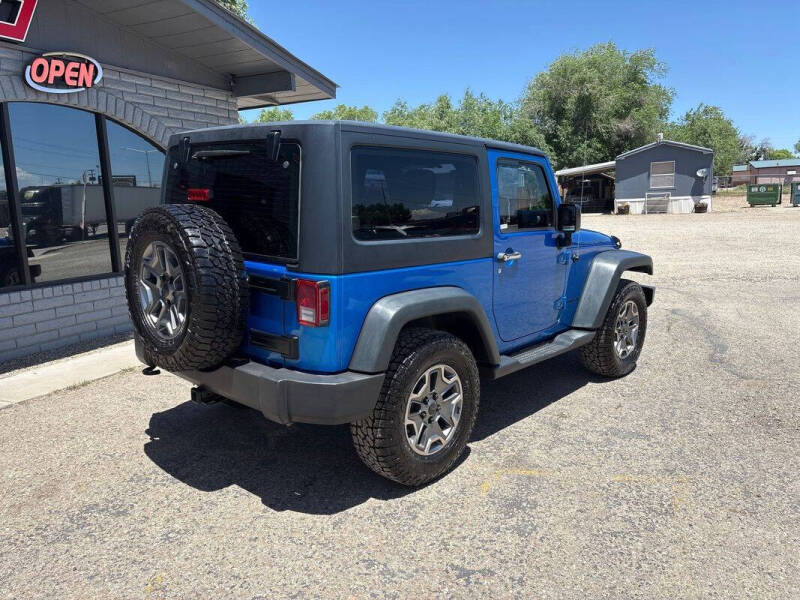 2015 Jeep Wrangler
