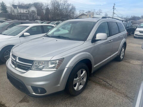 2012 Dodge Journey for sale at Doug Dawson Motor Sales in Mount Sterling KY