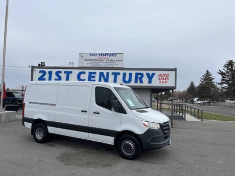 2019 Mercedes-Benz Sprinter