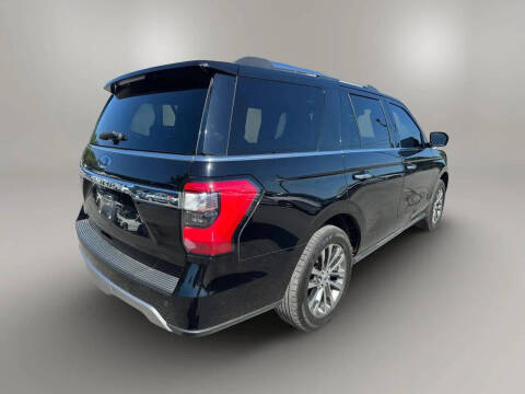 2018 Ford Expedition Limited