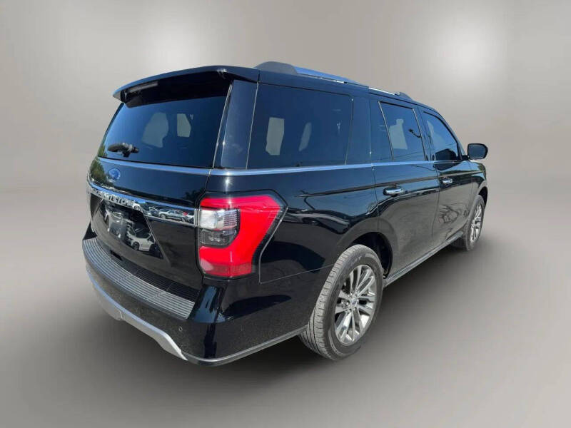 2018 Ford Expedition Limited
