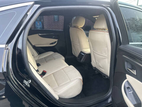 2019 Chevrolet Impala Premier