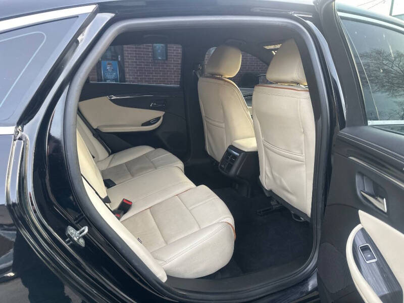 2019 Chevrolet Impala Premier