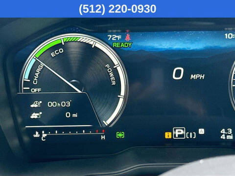 2025 Subaru Forester Touring Hybrid