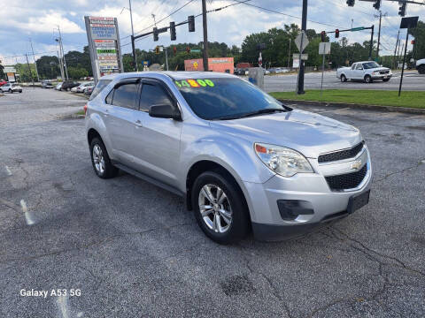 2014 Chevrolet Equinox LS