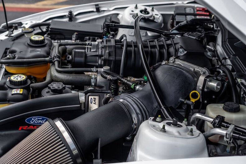 2008 Ford Shelby GT500