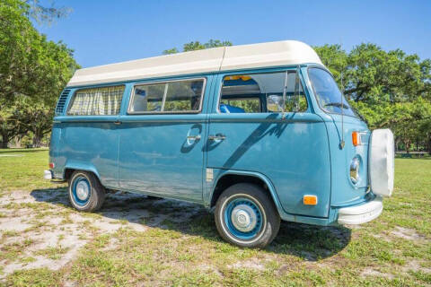 1973 Volkswagen Bus