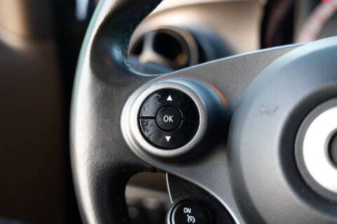 2016 Smart fortwo passion