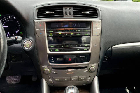 2013 Lexus IS 250C