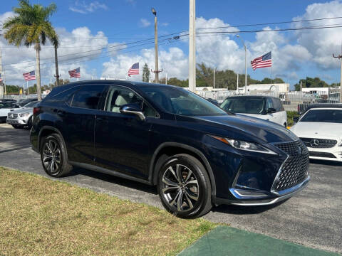 2021 Lexus RX 350L