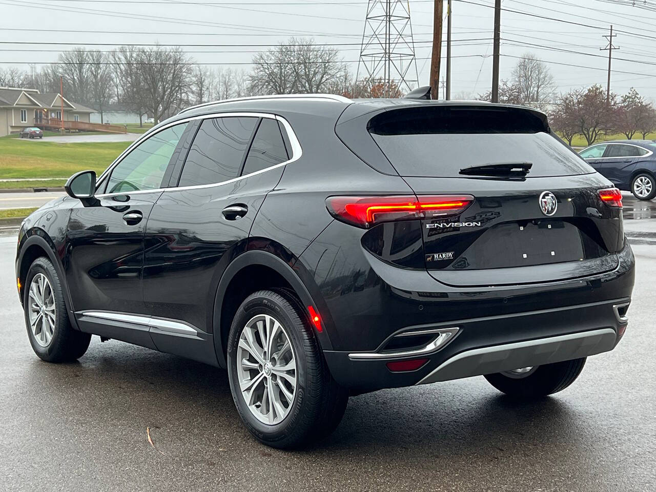 2023 Buick Envision for sale at Spartan Elite Auto Group LLC in Lansing, MI