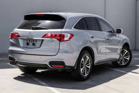 2016 Acura RDX w/Advance