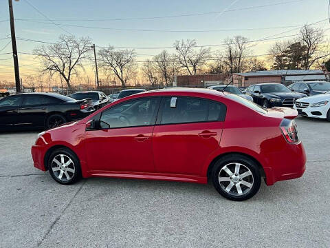 2012 Nissan Sentra