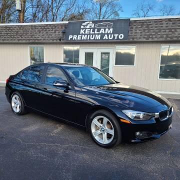 2014 BMW 3 Series for sale at Kellam Premium Auto LLC in Lenoir City TN