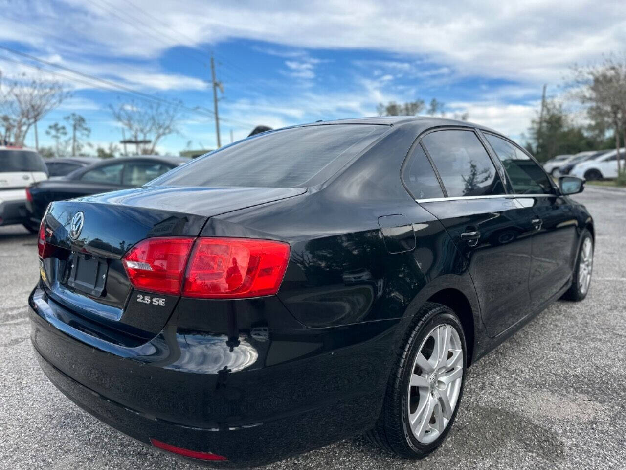 2013 Volkswagen Jetta for sale at Fresh Drop Motors in Panama City, FL