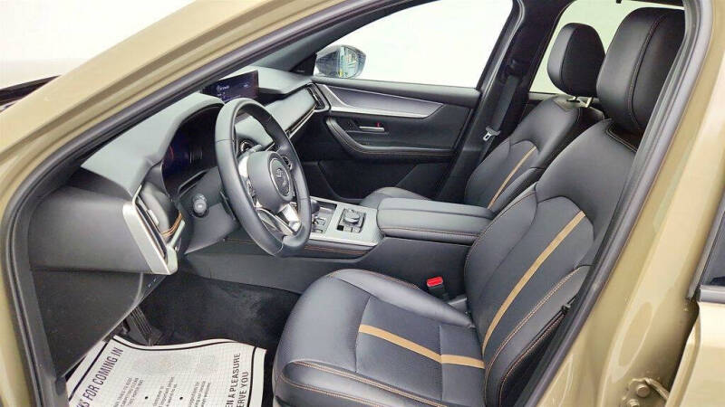 2025 Mazda CX-70 Plug-in Hybrid Premium Plus