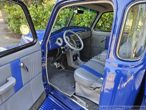 1951 Chevrolet 3100