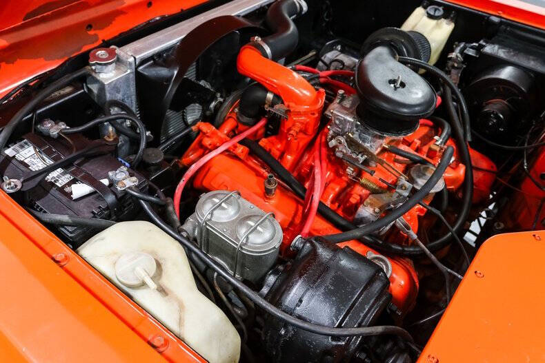 1978 International Scout II