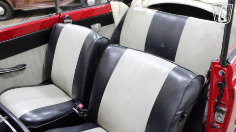 1967 Volkswagen Beetle