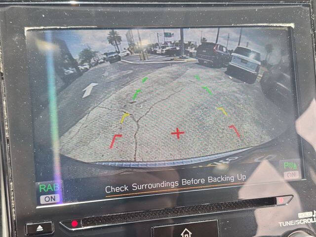 2019 Subaru Ascent Limited 7-Passenger