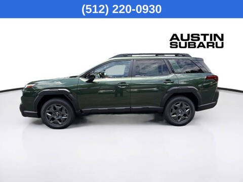 2026 Subaru Outback Premium