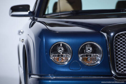 2009 Bentley Arnage R